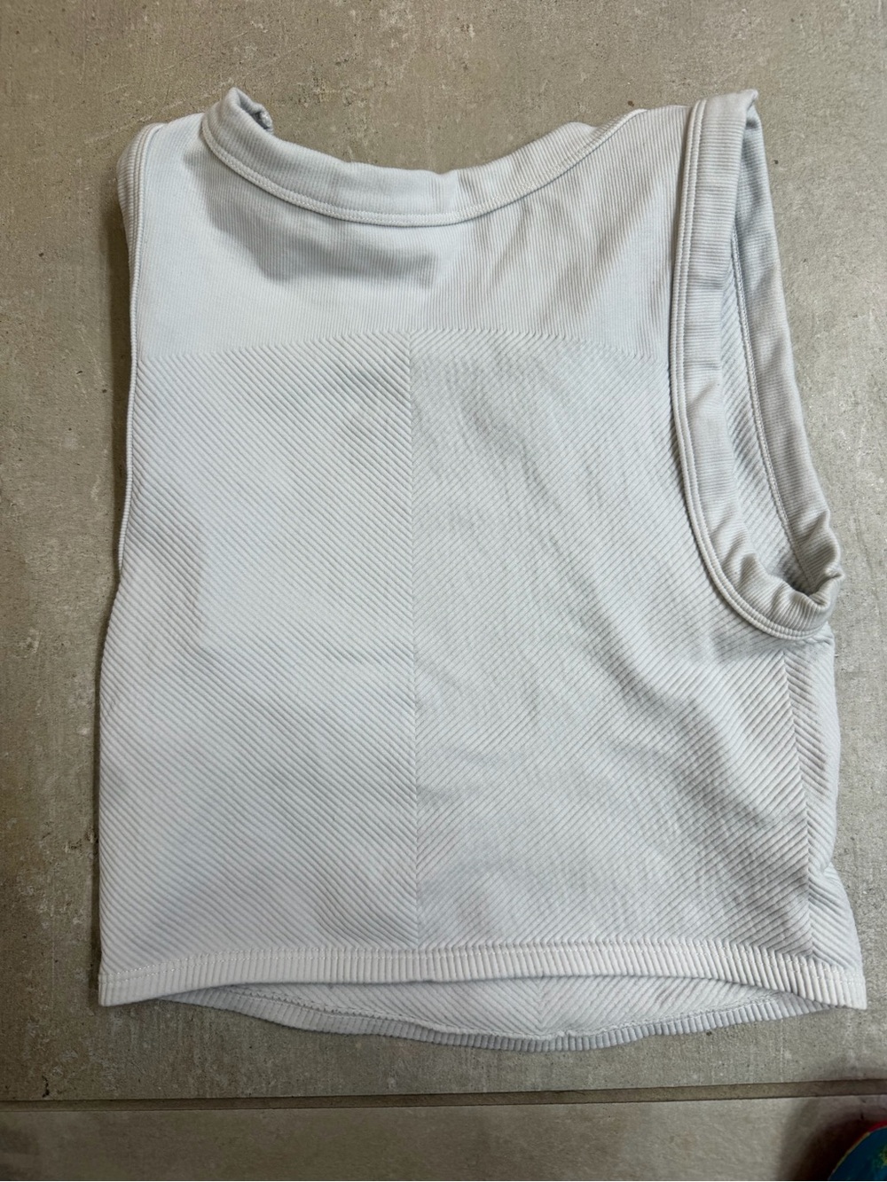 Free People Free Throw Muscle Tank size XS/s - Picture 4 of 5